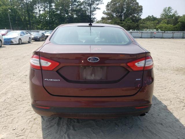 2015 FORD FUSION SE - 3FA6P0H71FR242656