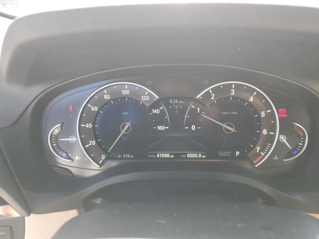 2019 BMW X3 XDRIVE3 - 5UXTR9C5XKLP84315