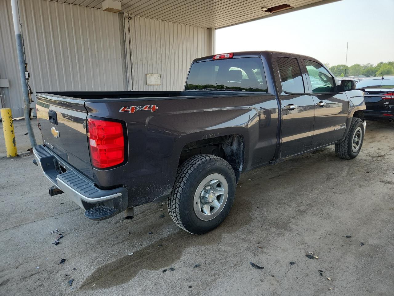 Lot #3260510309 2015 CHEVROLET SILVERADO K1500