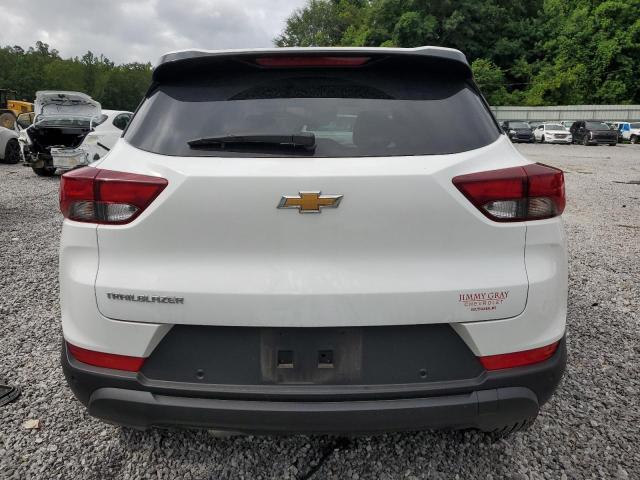 2025 CHEVROLET TRAILBLAZER LS KL79MMSP1SB048561