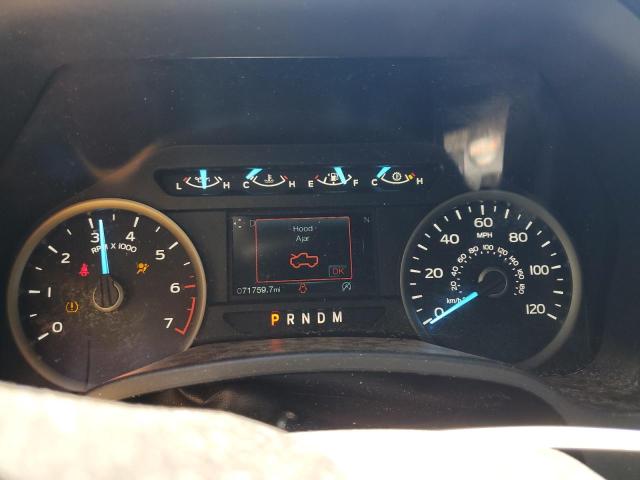2019 FORD F150 SUPER - 1FTEW1E40KKC50156