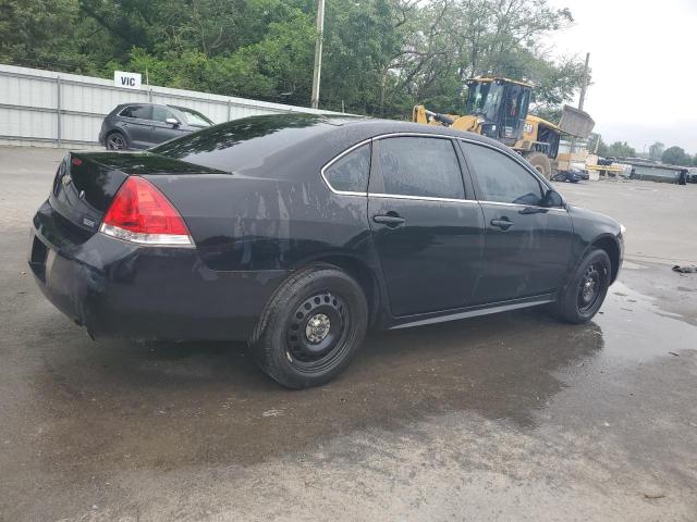 Vin: 2g1wd5e38d1140492, lot: 60832155, chevrolet impala police 20133