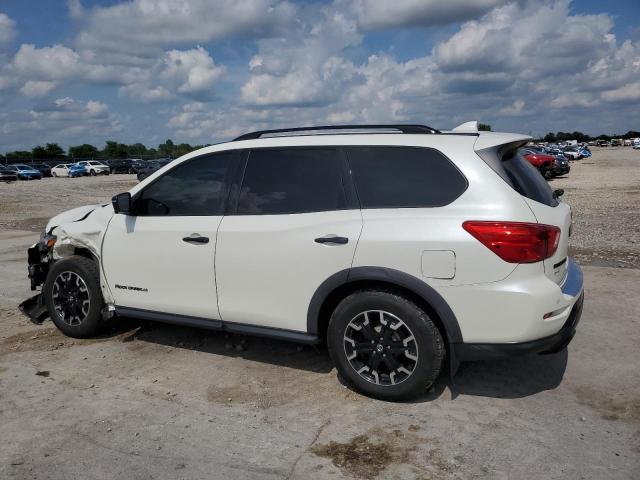 2020 NISSAN PATHFINDER SL 5N1DR2CM0LC585436