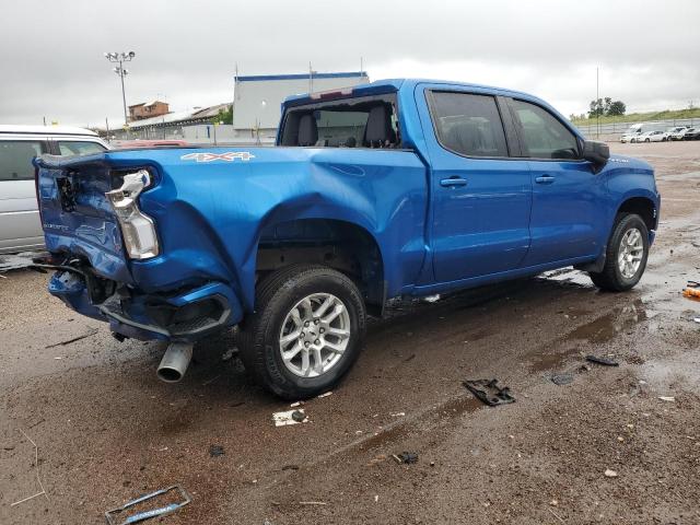 2024 CHEVROLET SILVERADO K1500 RST 1GCUDEE85RZ108463