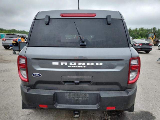 2024 FORD BRONCO SPO 3FMCR9B64RRF70858
