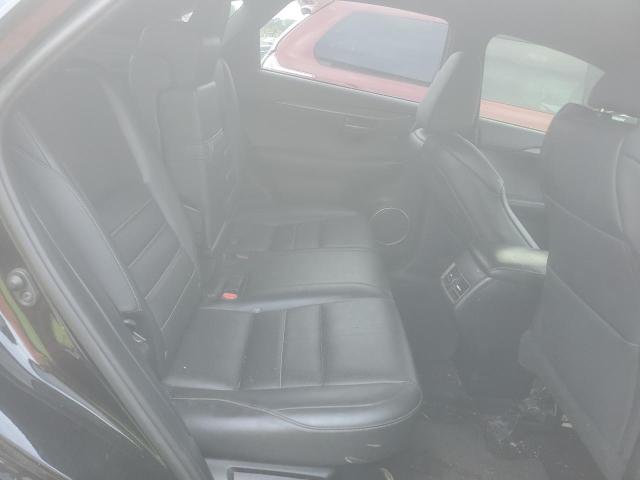 2017 LEXUS NX 200T BA JTJYARBZ1H2066814