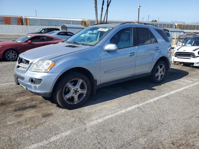 MERCEDES-BENZ ML 320 CDI 2008 silver  diesel 4JGBB22E98A312424 photo #1