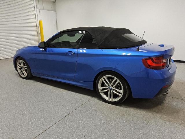 2015 BMW 228 I WBA1K5C51FV242811
