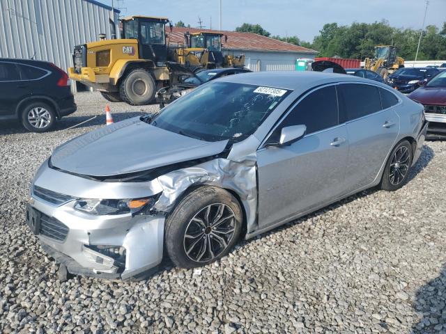 2017 CHEVROLET MALIBU HYB 1G1ZJ5SU3HF214001