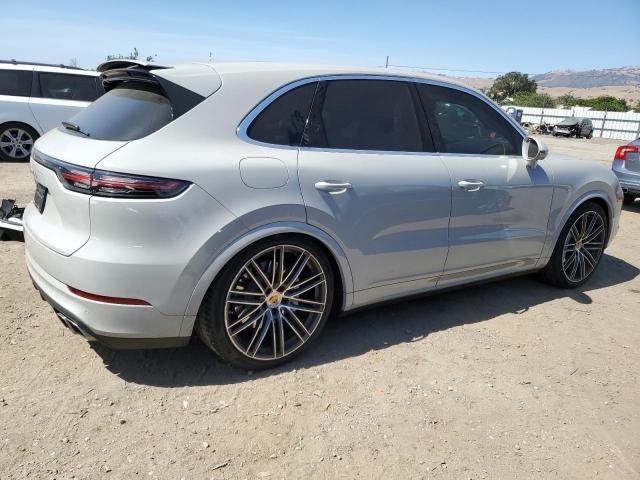 Vin: wp1af2ayxpda20101, lot: 61742655, porsche cayenne turbo 20233