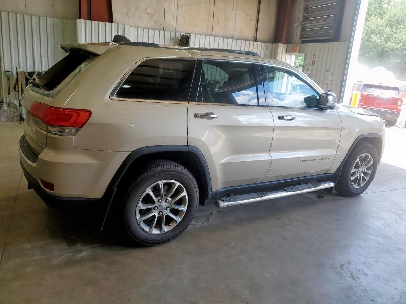 Vin: 1c4rjebg0fc167624, lot: 62029415, jeep grand cher limited 20153