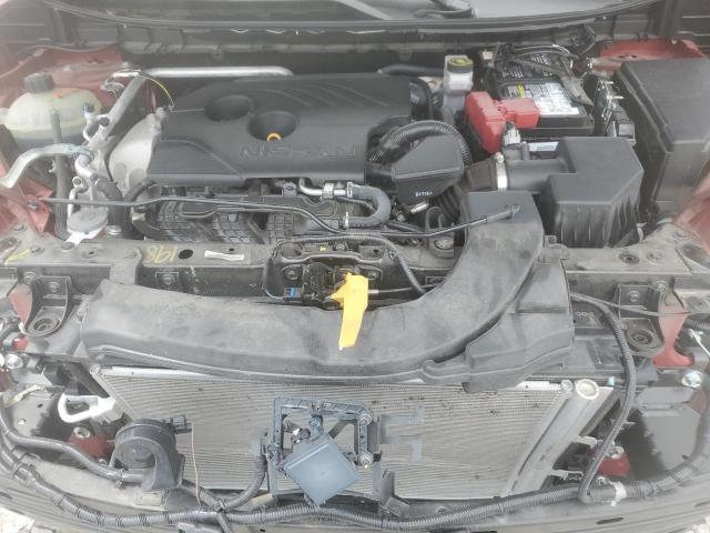 2021 NISSAN ROGUE SL 5N1AT3CA4MC701237