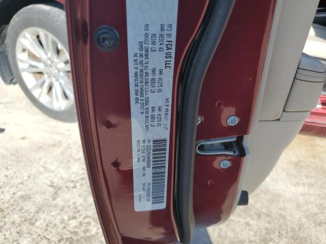 2017 CHRYSLER 300C - 2C3CCAEG9HH566508