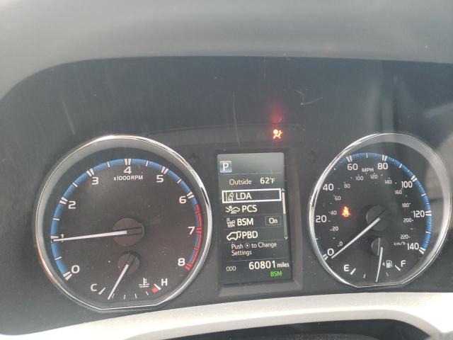2017 TOYOTA RAV4 LIMIT - 2T3DFREV6HW679028