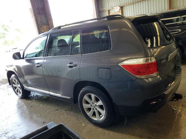 Vin: 5tdbk3eh2ds226532, lot: 59499385, toyota highlander base 20132
