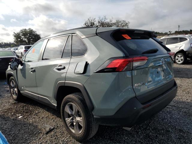 Vin: 2t3w1rfv4pw279361, lot: 59540255, toyota rav4 xle 20232