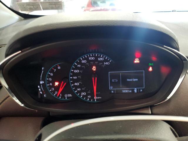 2020 CHEVROLET TRAX LS - KL7CJKSB4LB332324