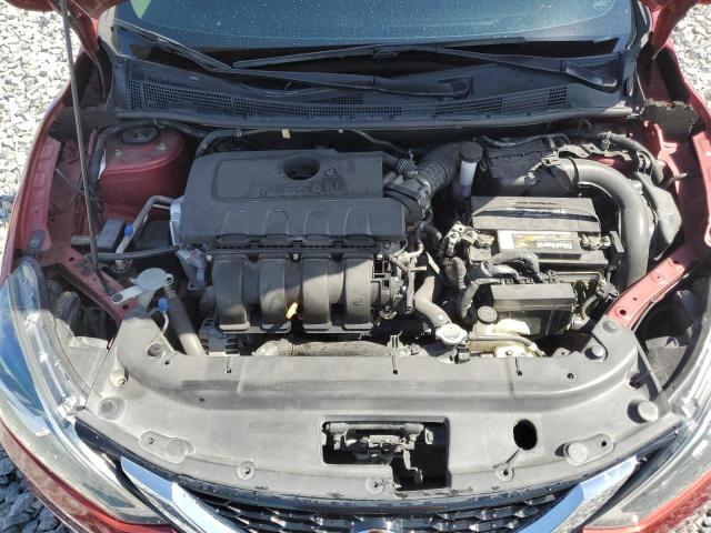 2018 NISSAN SENTRA S - 3N1AB7AP6JY227951