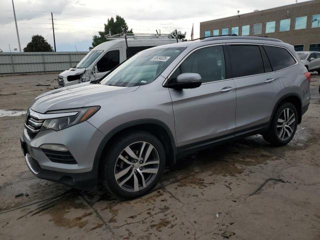 Vin: 5fnyf6h04gb068774, lot: 60634025, honda pilot elite 2016 img_1