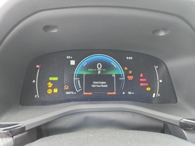 2025 TOYOTA CAMRY XSE - 4T1DAACK3SU045801