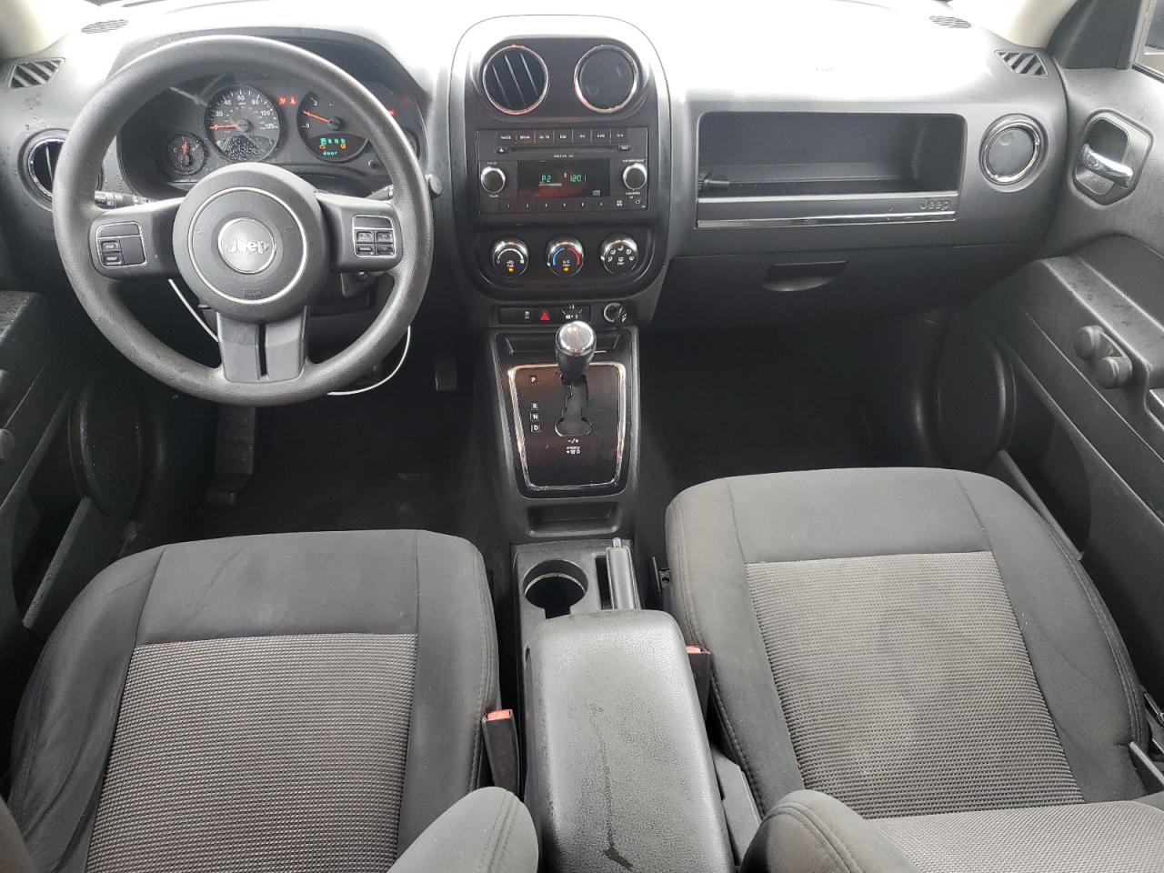 Jeep Patriot sp 2011