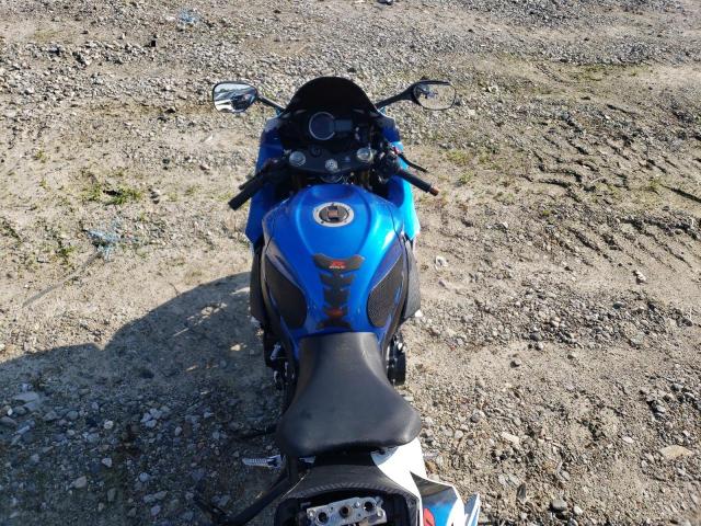 2011 SUZUKI GSX750 JS1GR7MA1B2103400