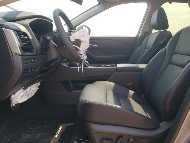 2025 NISSAN ROGUE SV - JN8BT3BB0SW148735