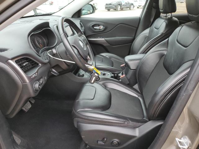 2019 JEEP CHEROKEE L - 1C4PJMLN0KD384738
