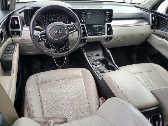 2021 KIA SORENTO S KNDRG4LG5M5038464
