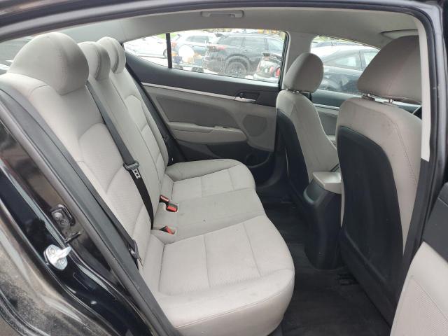 2020 HYUNDAI ELANTRA SEL 5NPD84LF2LH553872