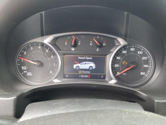 2019 GMC TERRAIN SL - 3GKALVEV9KL229784