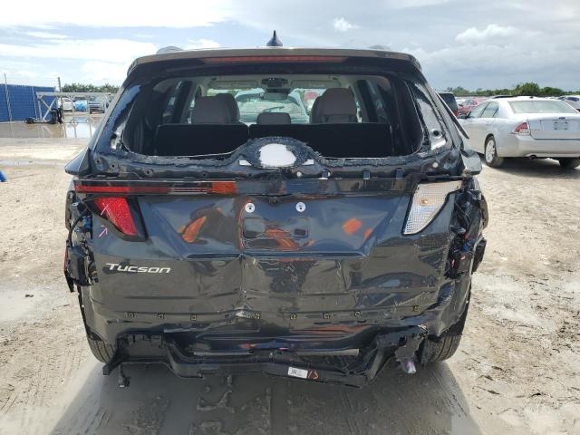 2025 HYUNDAI TUCSON SEL 5NMJB3DE6SH502360