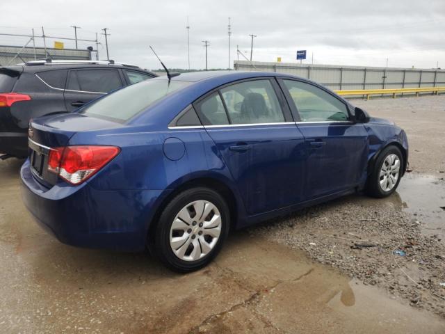 Vin: 1g1pc5sh2c7308796, lot: 60483405, chevrolet cruze ls 20123