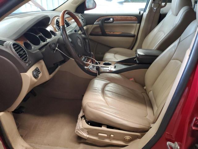 2012 BUICK ENCLAVE - 5GAKVCED3CJ405180