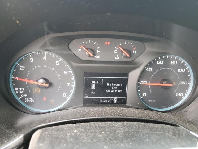 2019 CHEVROLET EQUINOX LS 3GNAXSEV5KL277790