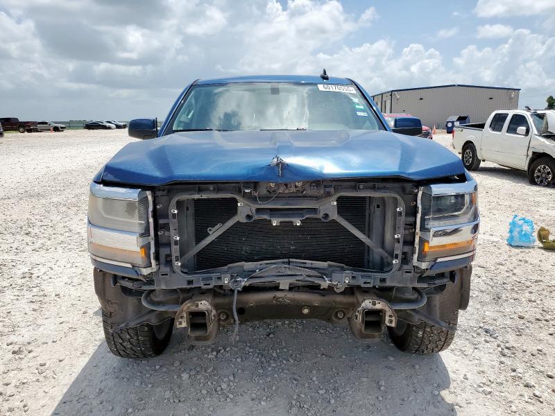 2017 CHEVROLET SILVERADO C1500 LT - 1GCRCREC1HZ221409
