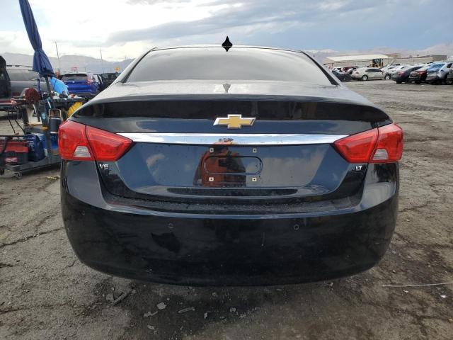 2016 CHEVROLET IMPALA LT - 2G1115S30G9174259