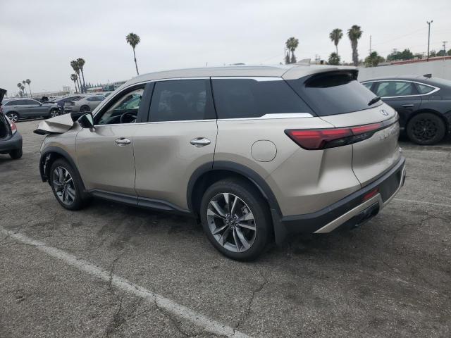 Vin: 5n1dl1fr4rc356270, lot: 59819075, infiniti qx60 luxe 20242