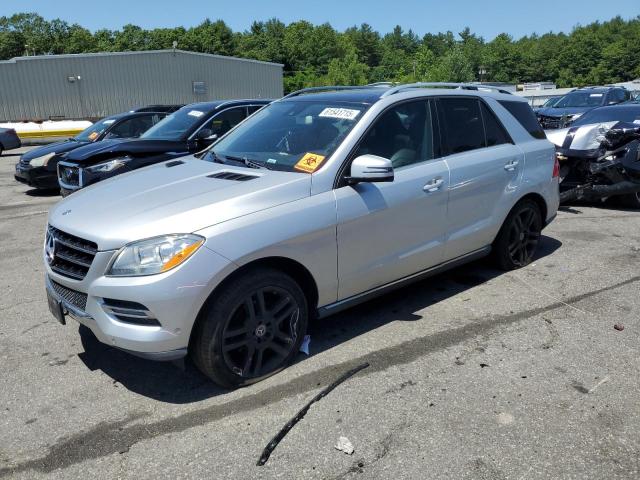 MERCEDES-BENZ ML 350 4MA