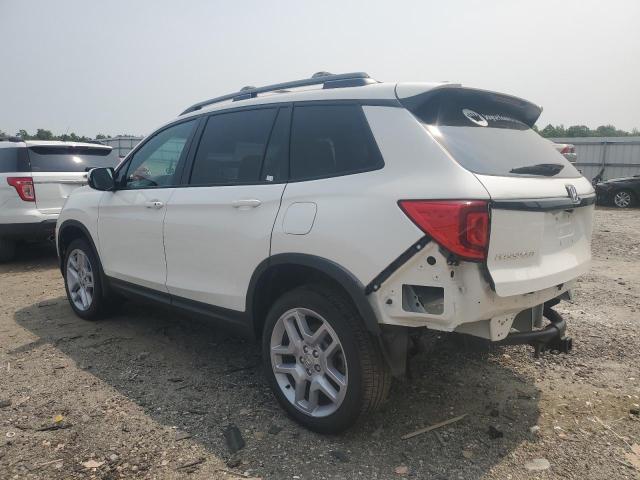 Vin: 5fnyf8h51sb009536, lot: 59010555, honda passport exl 20252
