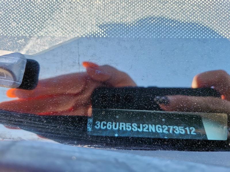 2022 RAM 2500 LIMIT 3C6UR5SJ2NG273512