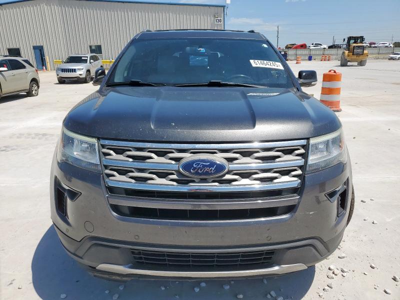 2018 FORD EXPLORER X - 1FM5K7D83JGB03314