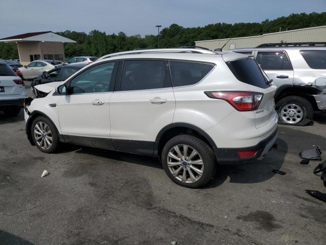 Vin: 1fmcu9j97hub38914, lot: 60668965, ford escape titanium 20172
