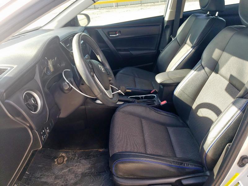 2017 TOYOTA COROLLA L - 5YFBURHE6HP679341