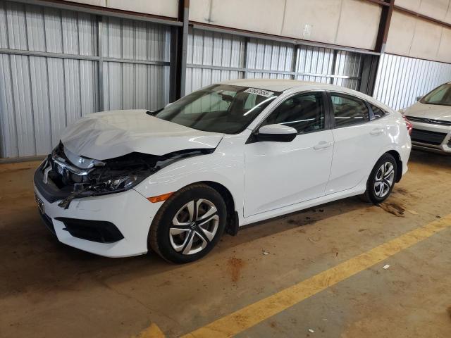 Vin: 2hgfc2f54jh578567, lot: 62667855, honda civic lx 2018 img_1