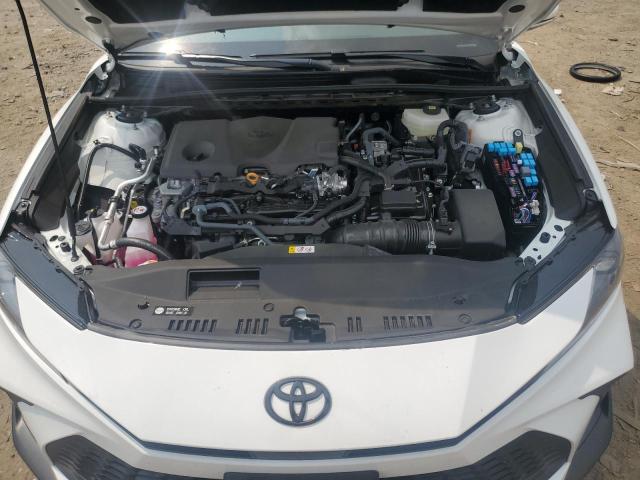2025 TOYOTA CAMRY XSE 4T1DAACK6SU121480