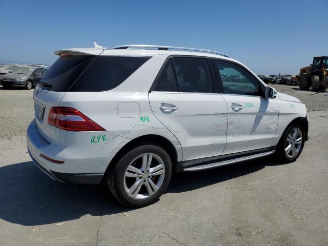 Vin: 4jgda5jb5fa450821, lot: 58853835, mercedes-benz m-class 350 20153