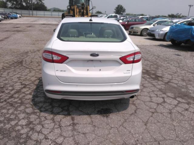 2016 FORD FUSION SE - 3FA6P0HD3GR160726