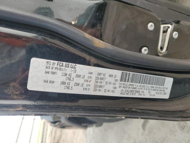 2019 JEEP COMPASS SP - 3C4NJDAB5KT689694