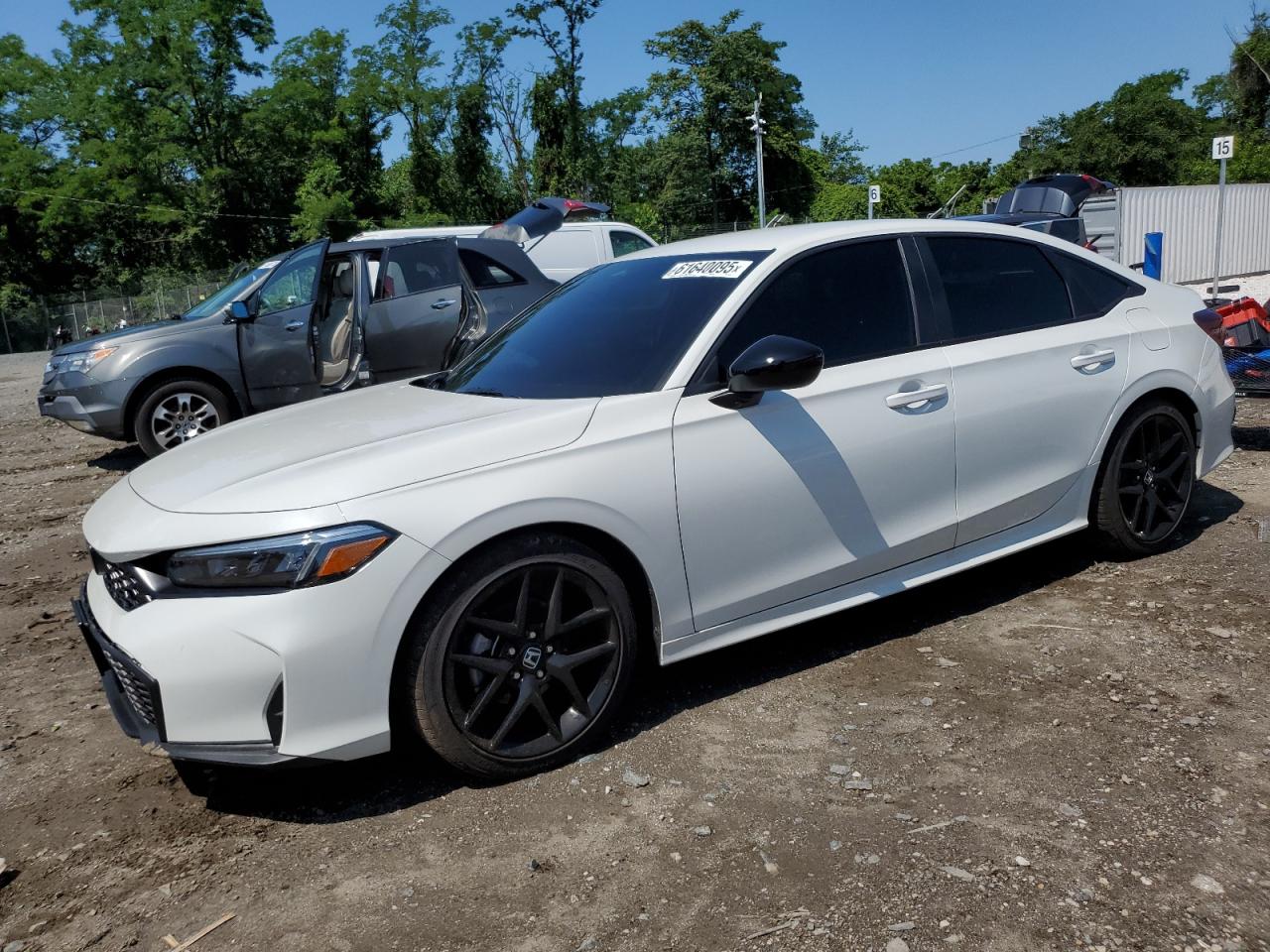 HONDA CIVIC SPORT